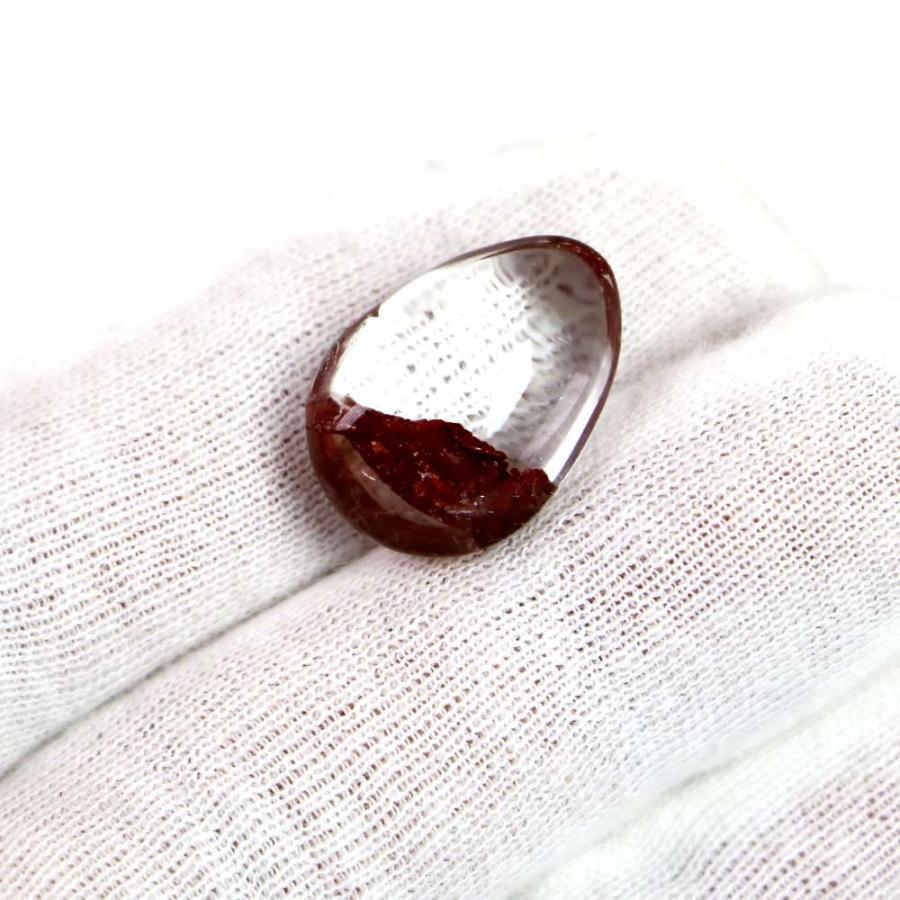 レッドファントムクオーツ ルース 裸石 マクラメ パワーストーン 天然石 |  | 04