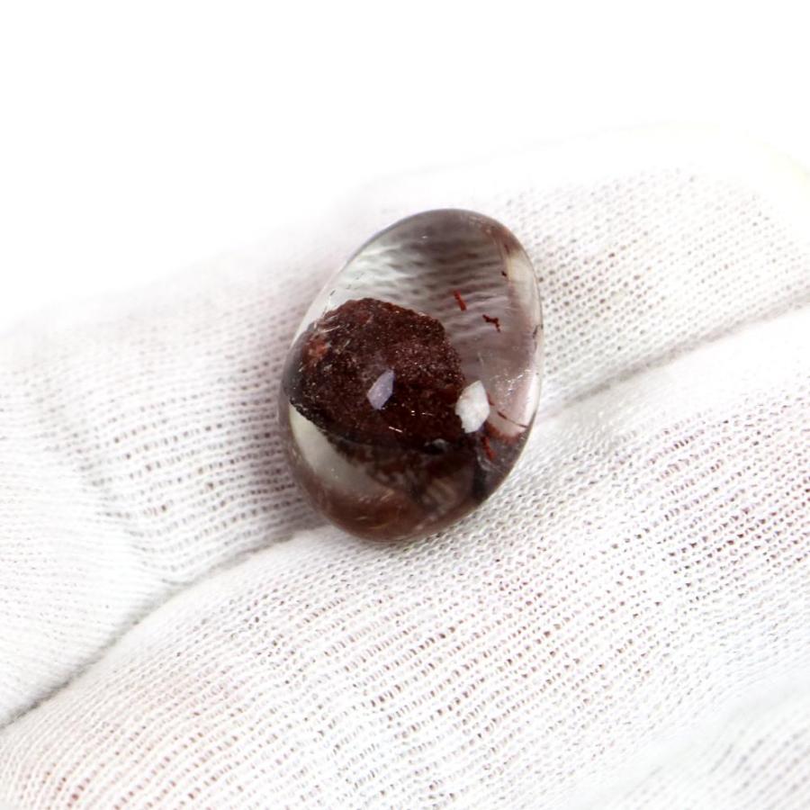 レッドファントムクオーツ ルース 裸石 マクラメ パワーストーン 天然石 |  | 04