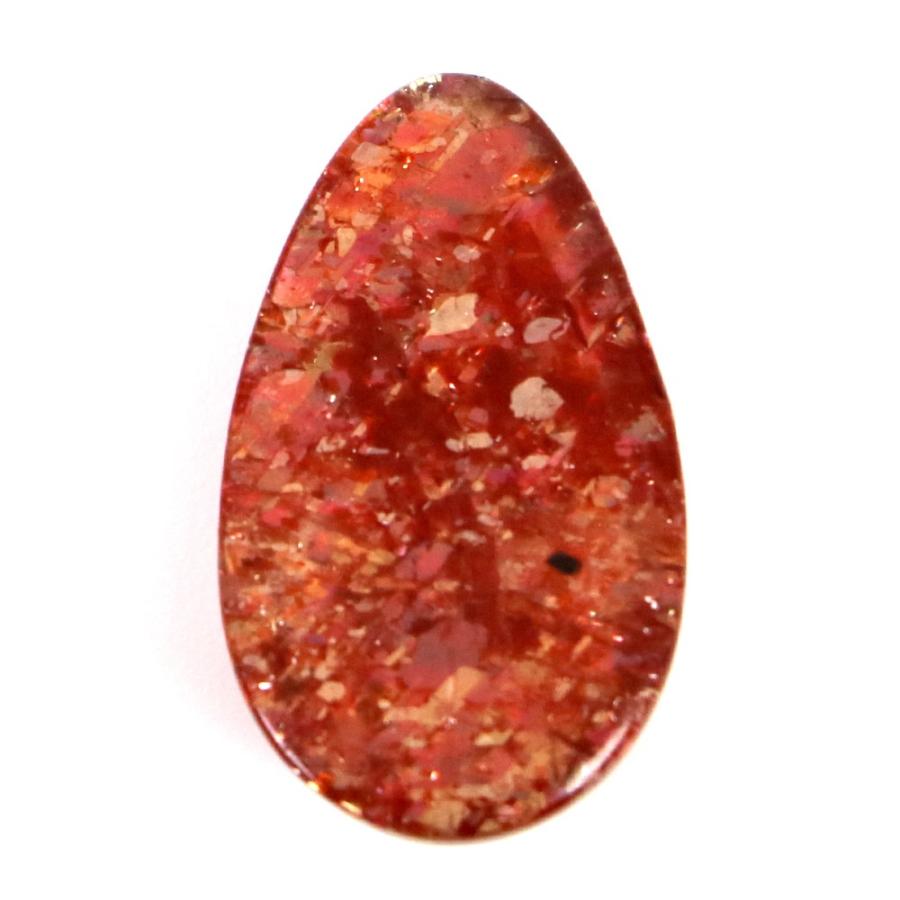 サンストーン ルース 裸石 マクラメ パワーストーン 天然石 |  | 02