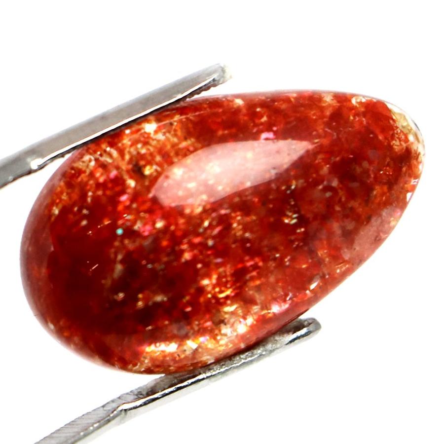 サンストーン ルース 裸石 マクラメ パワーストーン 天然石 |  | 03