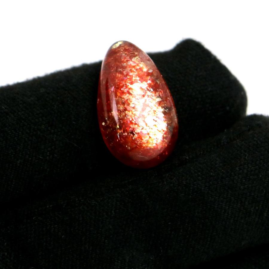 サンストーン ルース 裸石 マクラメ パワーストーン 天然石 |  | 04