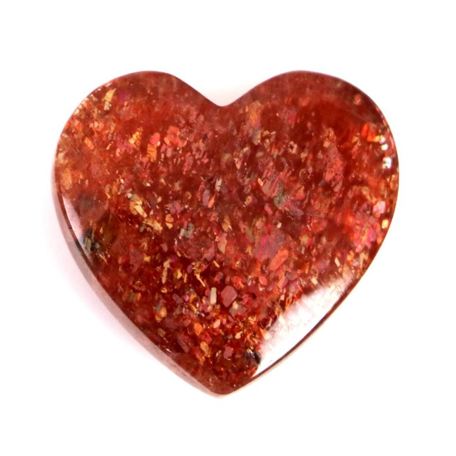 サンストーン ルース 裸石 マクラメ パワーストーン 天然石 |  | 02