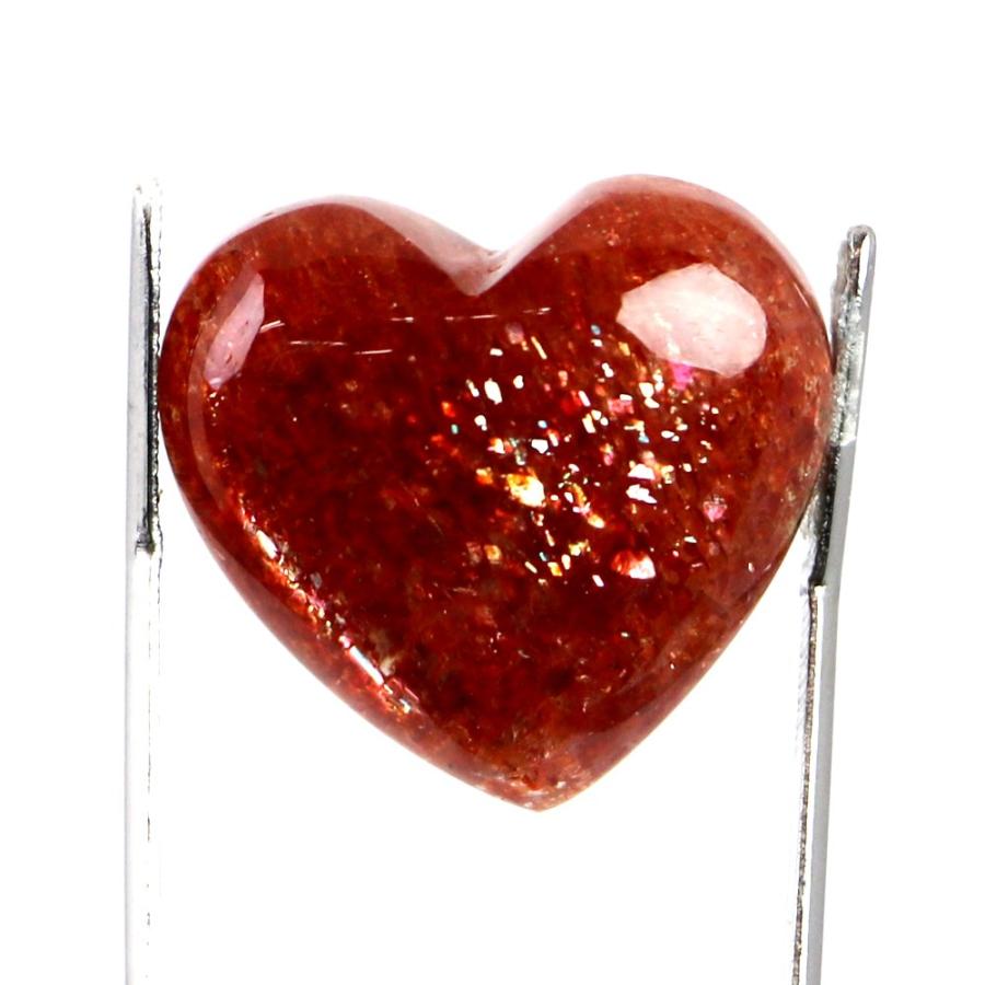 サンストーン ルース 裸石 マクラメ パワーストーン 天然石 |  | 03