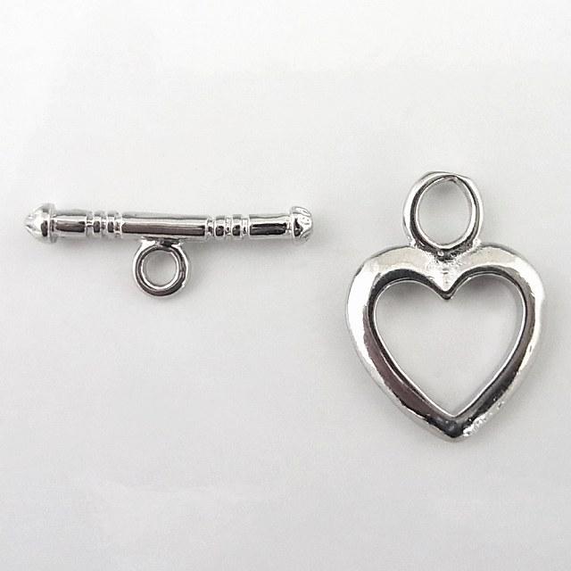 マンテルハート (42) シルバーカラー アクセサリーパーツ | 