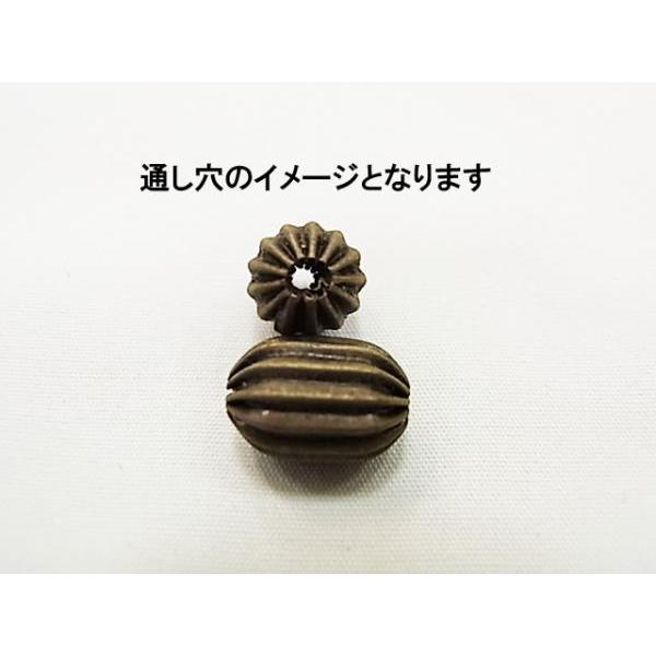 メタルビーズ (32) オーバル アクセサリーパーツ |  | 01