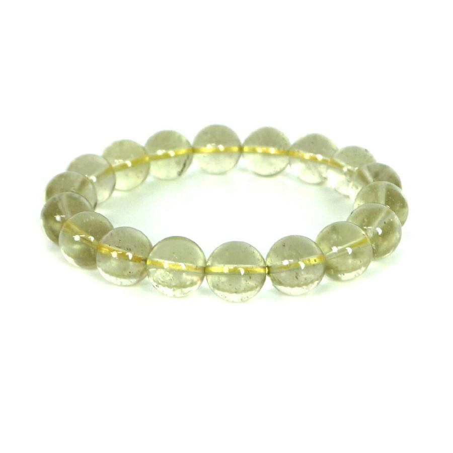 リビアングラス ハイクオリティー １点もの ブレスレット 数珠 パワーストーン 天然石 アクセサリー ハンドメイド | 