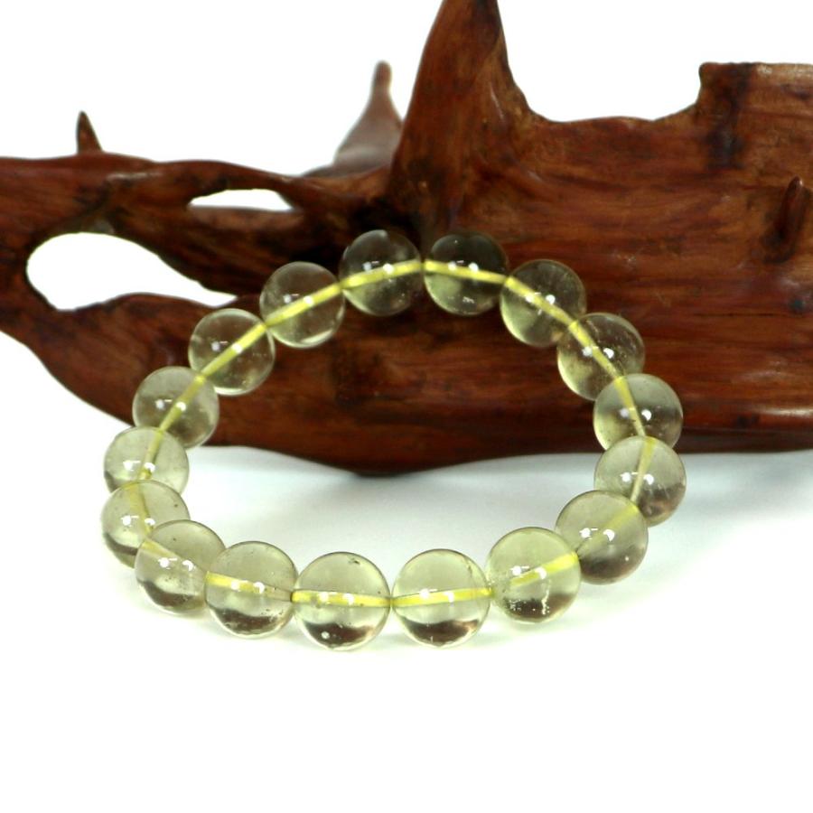 リビアングラス ハイクオリティー １点もの ブレスレット 数珠 パワーストーン 天然石 アクセサリー ハンドメイド |  | 02