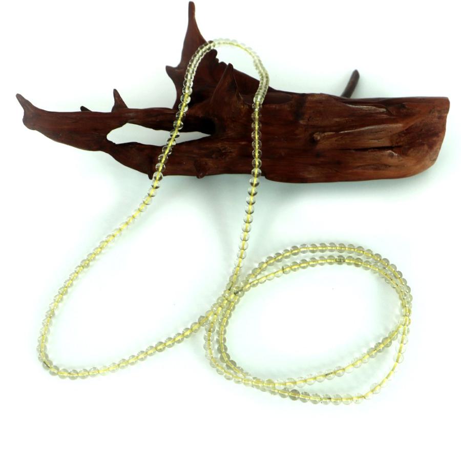 リビアングラス ハイクオリティー １点もの ブレスレット 数珠 パワーストーン 天然石 アクセサリー ハンドメイド |  | 02