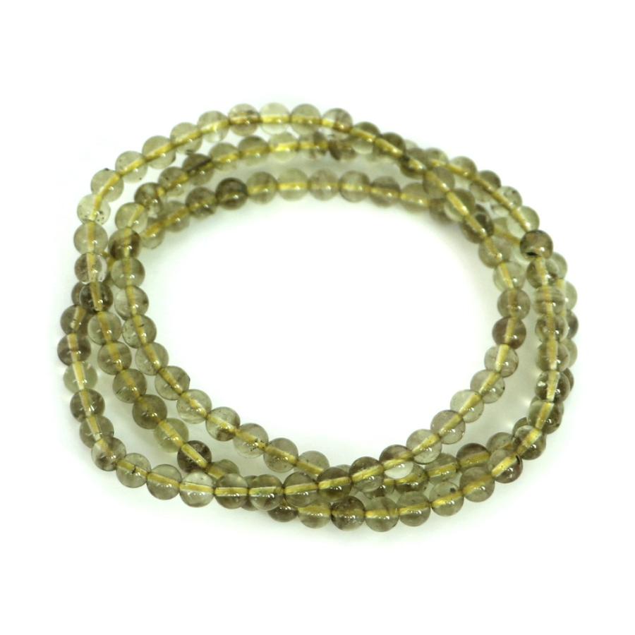 リビアングラス ハイクオリティー １点もの ブレスレット 数珠 パワーストーン 天然石 アクセサリー ハンドメイド |  | 01