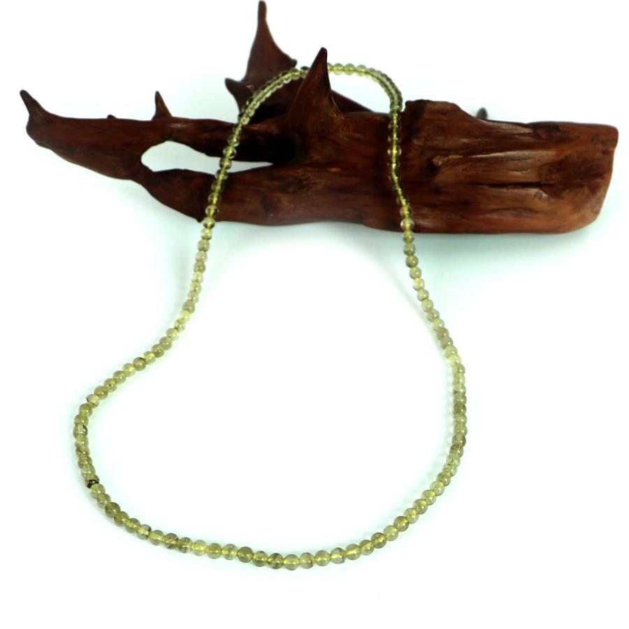 リビアングラス ハイクオリティー １点もの ブレスレット 数珠 パワーストーン 天然石 アクセサリー ハンドメイド |  | 02