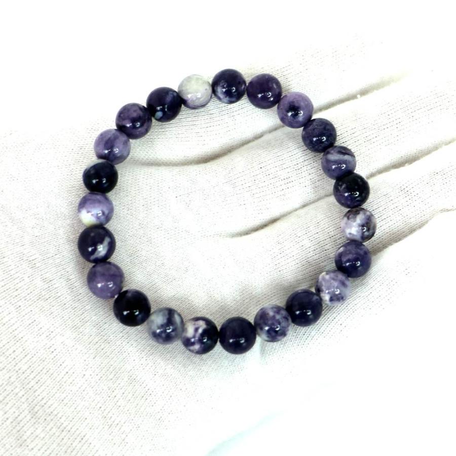 ティファニーストーン ハイクオリティー 1点もの ブレスレット