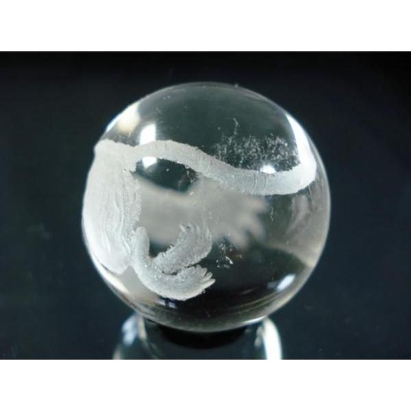 パワーストーン 天然石 虎 水晶玉 |  | 02