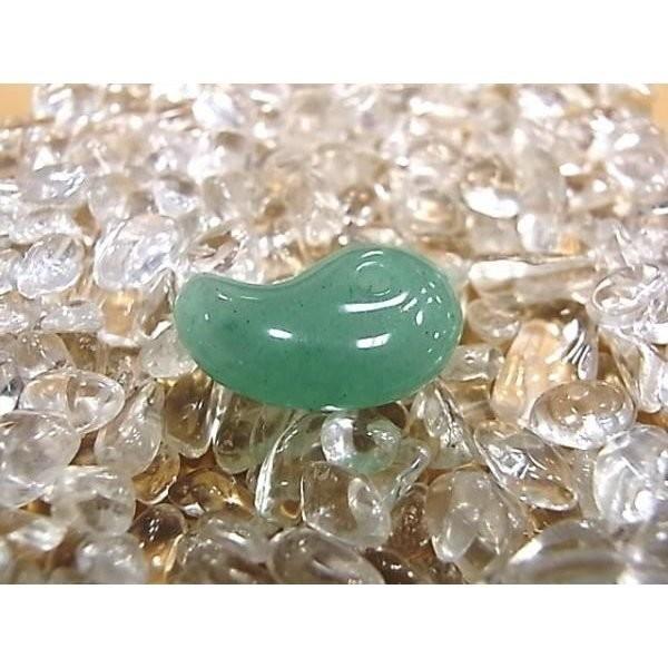 勾玉 アベンチュリン Sサイズ 小さめ 天然石 パワーストーン 曲玉 お守り |  | 01