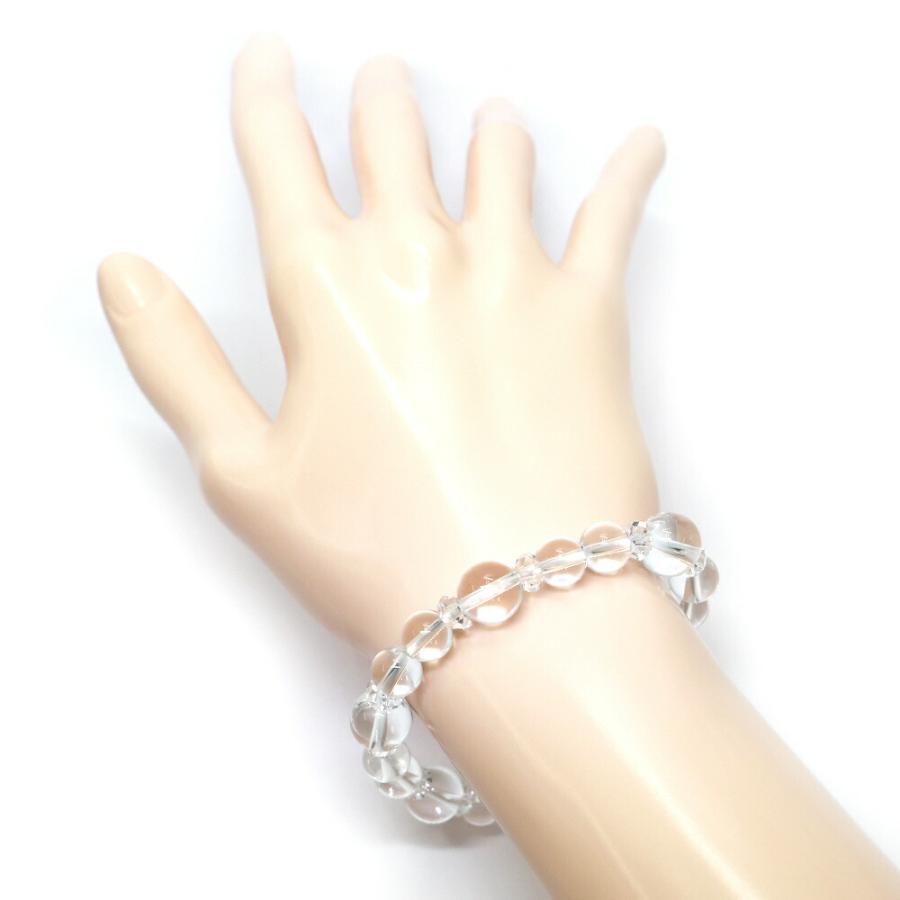 コンビブレスレット水晶 パワーストーン Bracelet 天然石 |  | 04