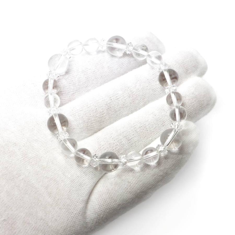 コンビブレスレット水晶 パワーストーン Bracelet 天然石 |  | 05