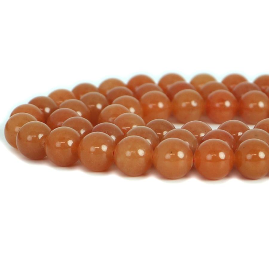 パワーストーン 天然石 ブレスレット オレンジアベンチュリン 丸玉 10mm 数珠 念珠 Bracelet お試し価格 |  | 10