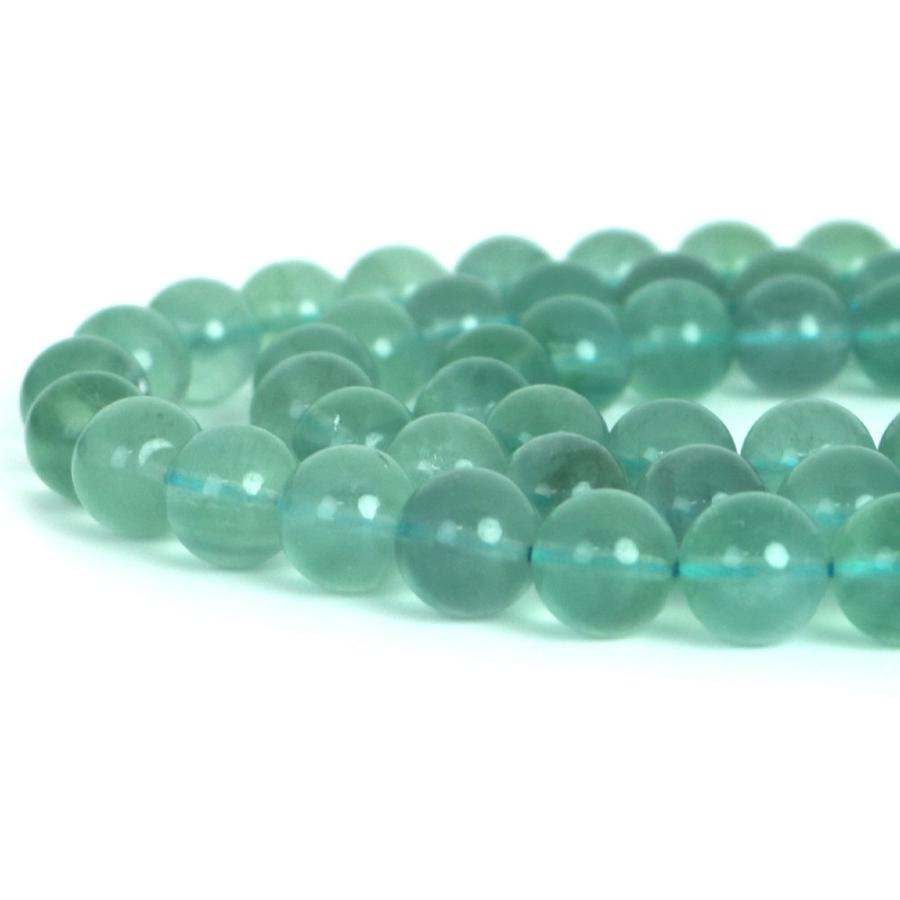 パワーストーン 天然石 ブレスレット ブルーフローライト 丸玉 10mm 数珠 念珠 Bracelet お試し価格 |  | 10
