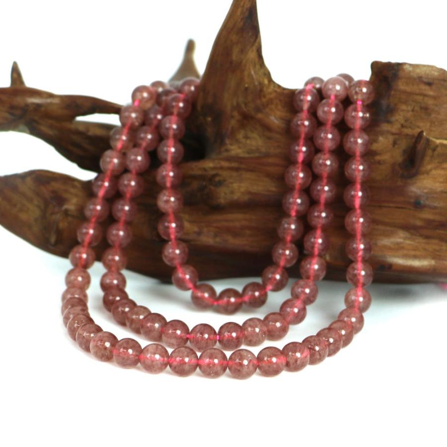 パワーストーン 天然石 ブレスレット モスコバイト 丸玉 6mm 数珠 念珠 Bracelet お試し価格 |  | 11