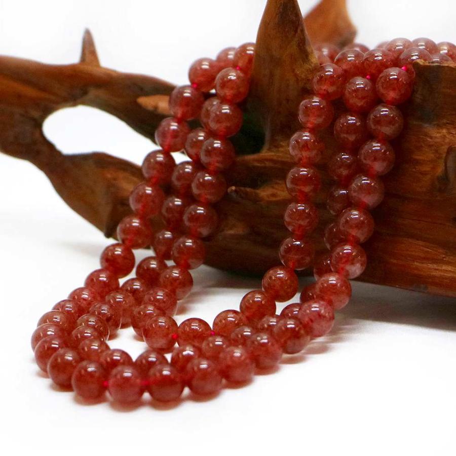 パワーストーン 天然石 ブレスレット モスコバイト 丸玉 8mm 数珠 念珠 Bracelet お試し価格 |  | 11