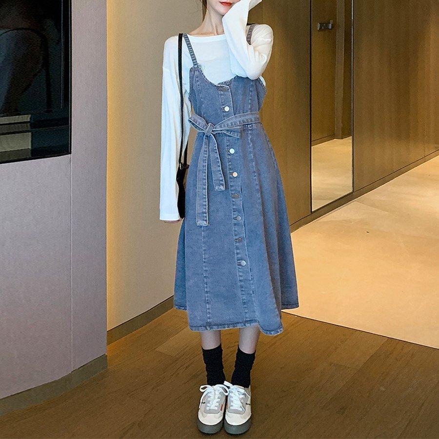 セール サロペットスカート レディース 韓国風 Hanagrocare Com