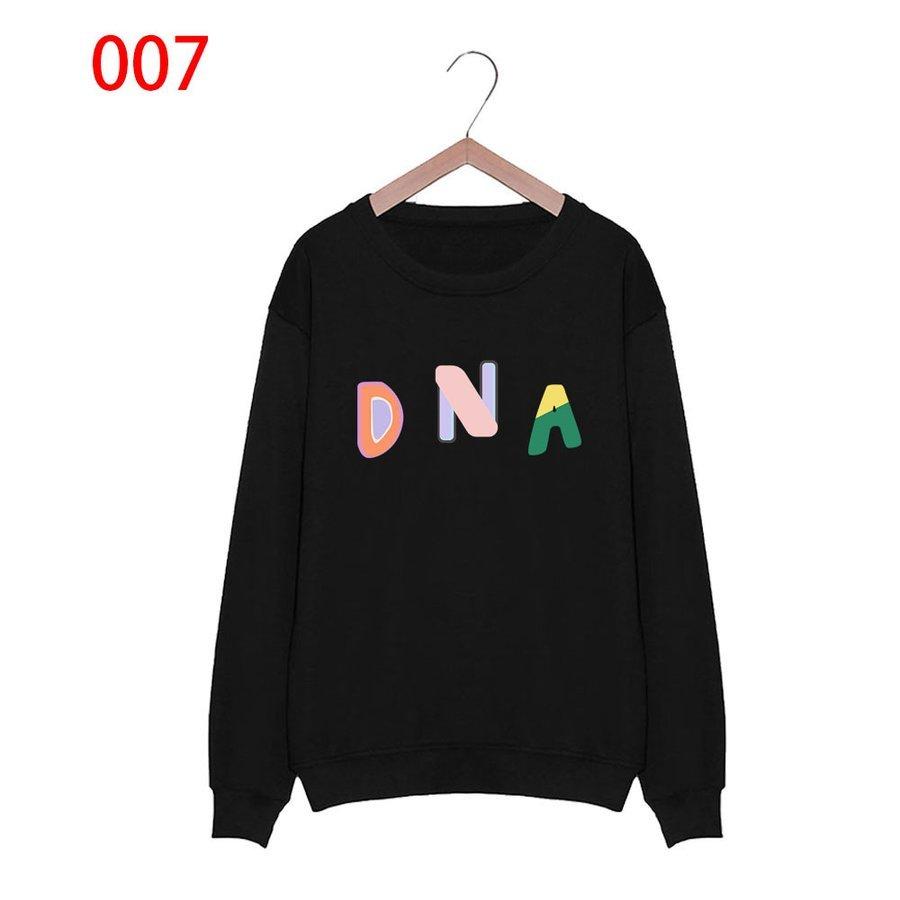 新品bts 防弾少年団 グッズ Dna 秋冬 パーカー スウェット コートトレーナー 打歌服 応援服 レディース メンズ 男女兼用 韓流グッズ Bts 869 Gemeinkauf 通販 Yahoo ショッピング