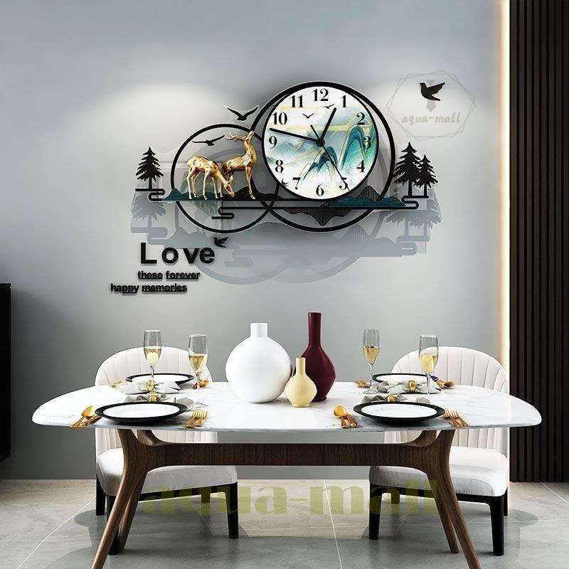 壁掛け時計 掛け時計 壁掛け時計 家具 インテリア 時計 掛け時計 おしゃれ オシャレ シンプル 北欧 オシャレ Gemeinkauf おしゃれ