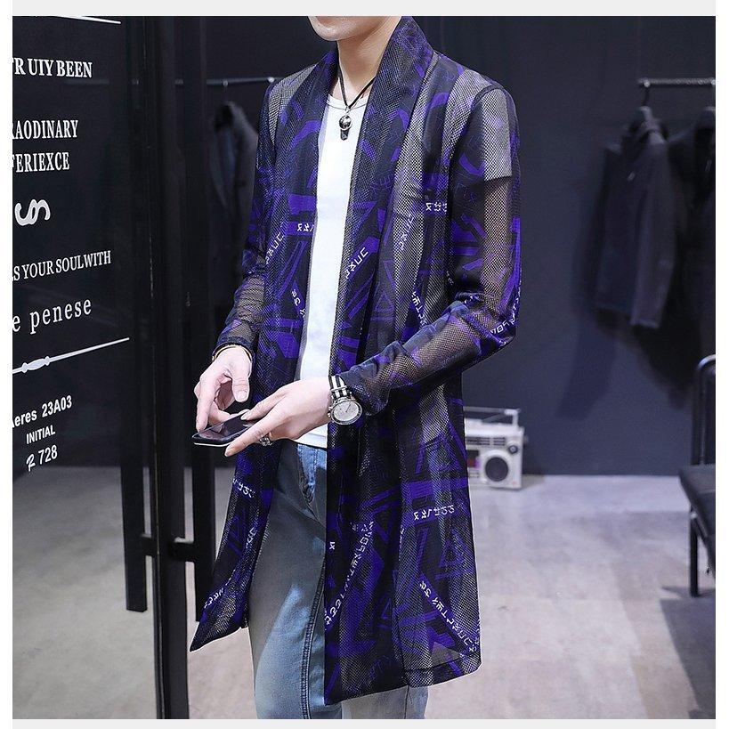 ファッションの トップス カーディガン メンズ ロングカーディガン 長袖 薄手 春 夏 ロン カーディガン メンズ ロングカーディガン 長袖 薄手 春 夏 ロング丈 無地 ボタンなし 羽織 肩掛け 着心地抜群 快適 柔らかい 冷房対策 Www Threeriversofs Com