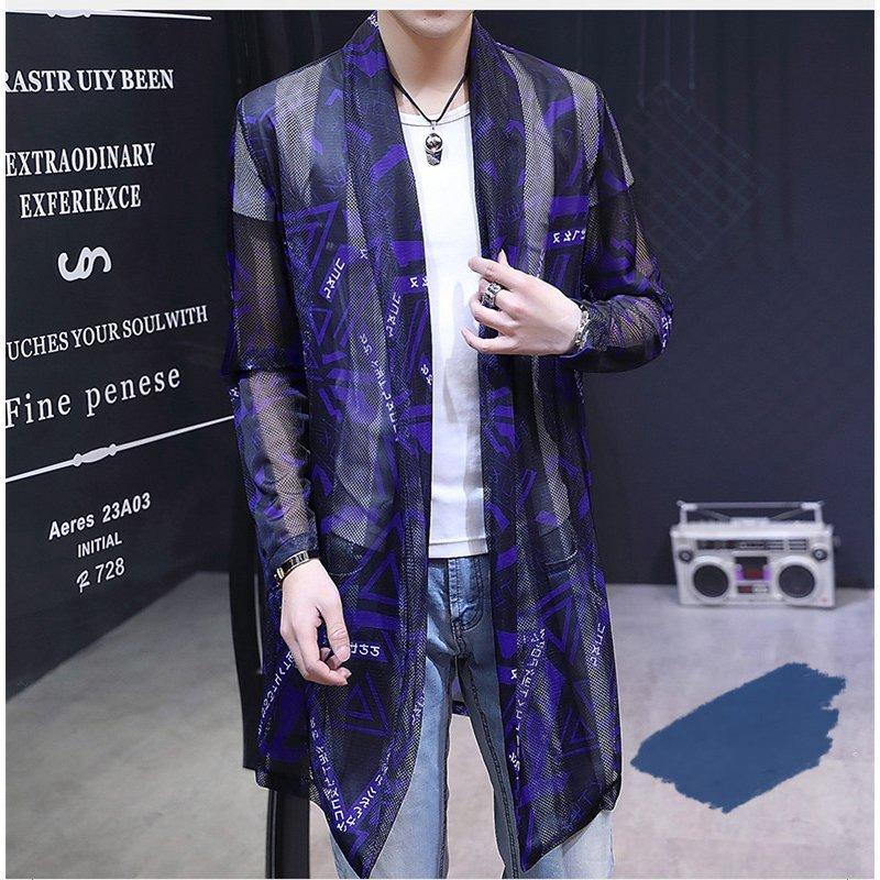 ファッションの トップス カーディガン メンズ ロングカーディガン 長袖 薄手 春 夏 ロン カーディガン メンズ ロングカーディガン 長袖 薄手 春 夏 ロング丈 無地 ボタンなし 羽織 肩掛け 着心地抜群 快適 柔らかい 冷房対策 Www Threeriversofs Com