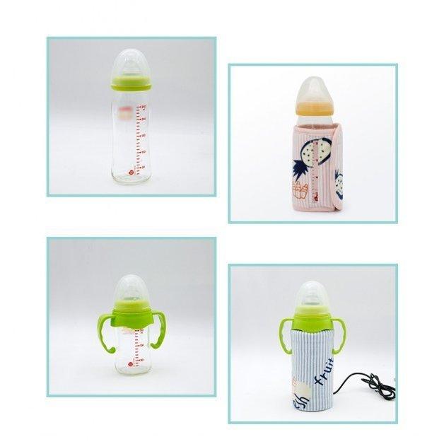 哺乳瓶ウォーマー ボトルウォーマー ミルクウォーマー 哺乳瓶カバー USB充電 ミルク保温器 加熱 保温  :ffh-868136fbe2:gemeinkauf - 通販 - Yahoo!ショッピング