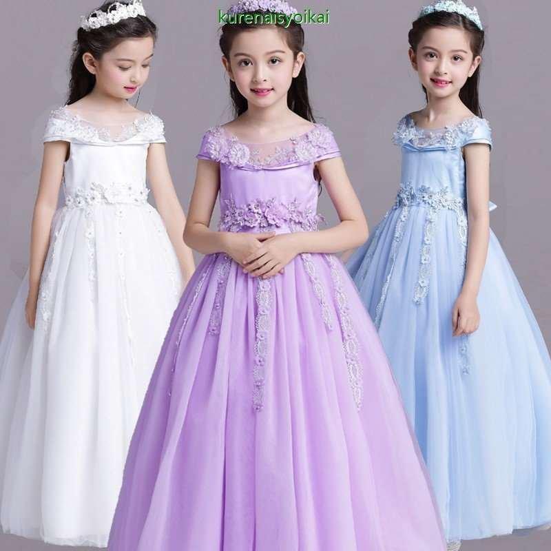 高い素材 子供 コスチューム キッズ ドレス 子供ドレス 衣装 フラワー 子供服 女の子 キッズドレス 子どもドレス お姫様 ピアノ 子供用ドレス 子供用 ワンピース こども コスチューム衣装 カラー 100ｃｍ Pathwaysfl Org