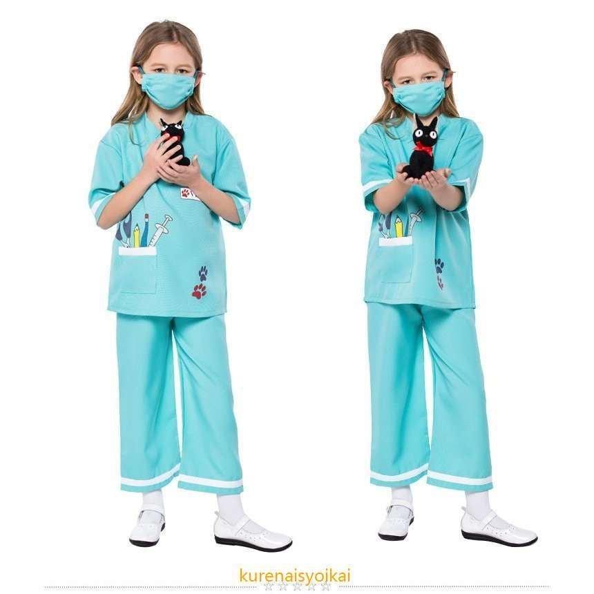 医者 子供 手術 コスプレ キッズ ナース ナース服 看護婦 女医 ハロウィン コスチューム 仮装 こすぷれ なりきり ドクター 子供用 こども 子ども ガールズ 女の Kai 197 Gemeinkauf 通販 Yahoo ショッピング