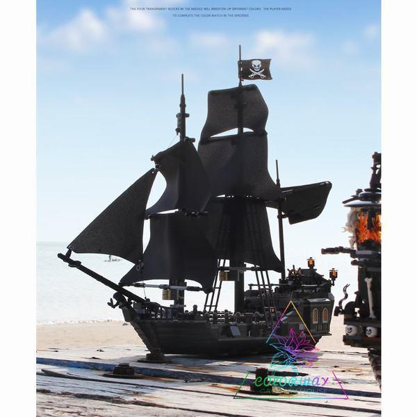 プレゼント クリスマス 互換品 ブラックパール号 レゴパイレーツオブカリビアン Lego レゴブロック レゴ ブロック 使い勝手の良い Themtransit Com