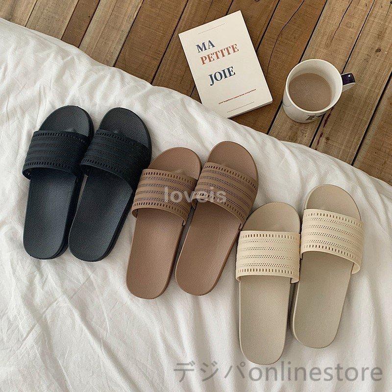 レディース スリッパ 夏用 外履き サンダル おしゃれ 北欧 ルームシューズ スリッパ ベランダ 洗える バススリッパ 室内 来客用 履きやすい 室内履き 滑り止め Luis 242 Gemeinkauf 通販 Yahoo ショッピング