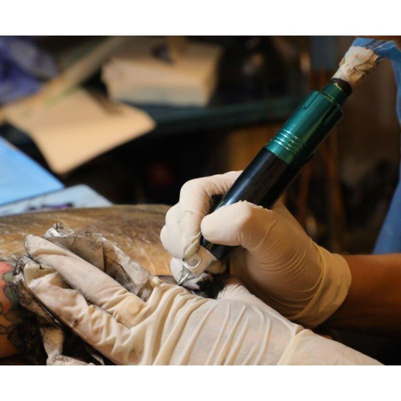 タトゥーマシン tattoomachine