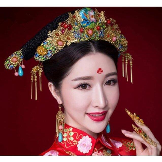 赤いヘアピンロングタッセルヘッドドレス中国服アクセサリーガールヘアデコレーション 赤いヘアピンロングタッセルヘッドドレス中国服アクセサリーガールヘアデコレーション Foirephoto Bievre Com