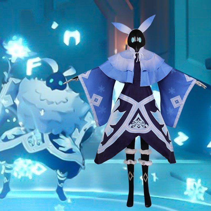 原神 Genshin アビスの魔術師 コスプレ衣装 コスチューム cosplay