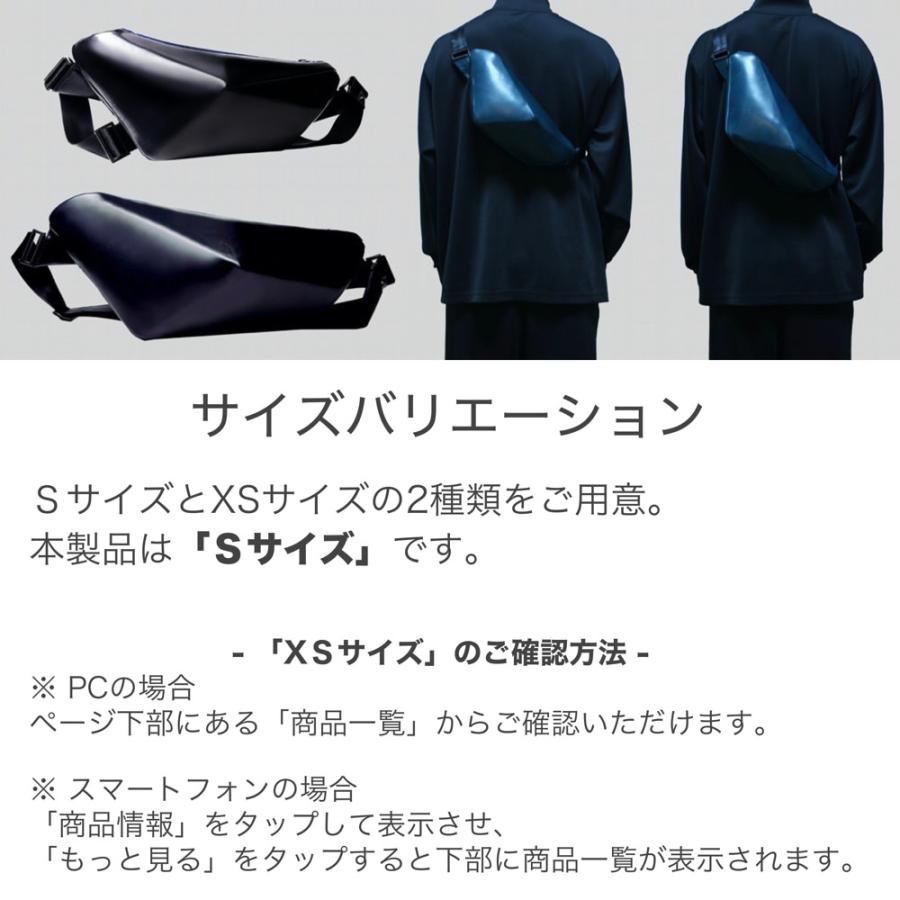 ボディバッグ メンズ 本革 レザー ボディーバック ブランド おしゃれ 50代 40代/黒 黄 赤 紺 Sサイズ | ブランド登録なし | 21