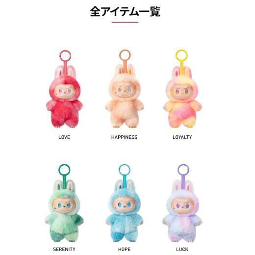 POP MART Labubu THE MONSTERS Big into Energy [ピース] ラブブ