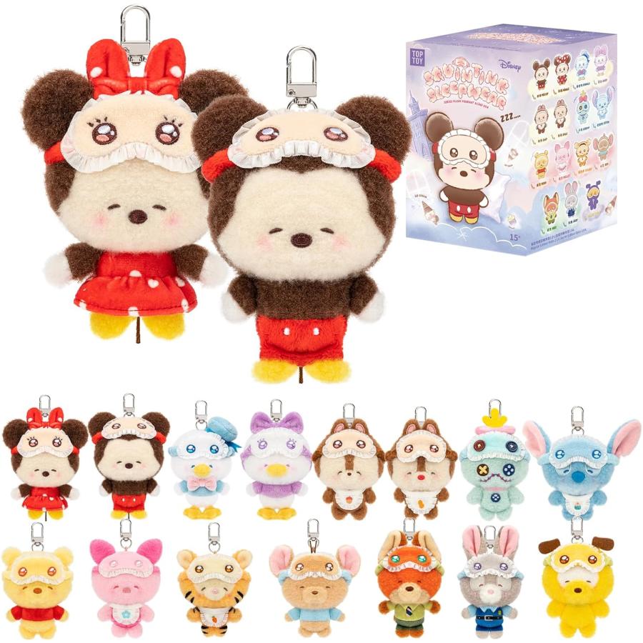 ミッキー＆フレンズ TOP TOY ディズニー(Disney) ミッキー