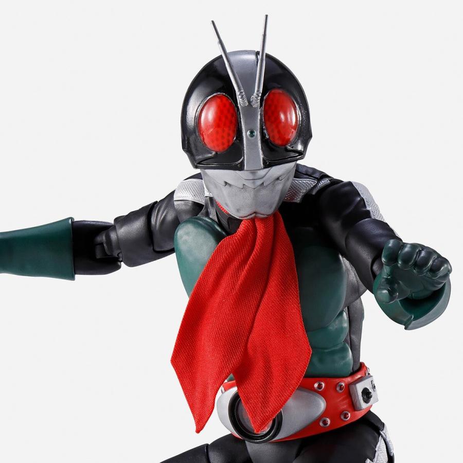 BANDAI [予約] 26年4月 S.H.Figuarts 真骨彫製法 仮面ライダー