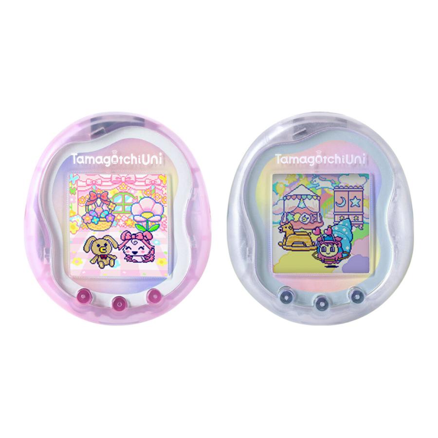 たまごっち 【予約】25年12月 Tamagotchi Uni Aurora Pink