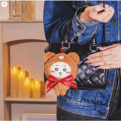 予約]25年11月ちいかわ Kiramekko Teddy Bear コンプリート