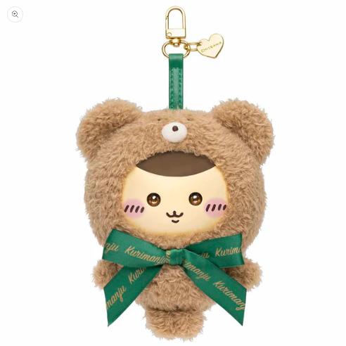 予約]25年11月ちいかわ Kiramekko Teddy Bear コンプリートボックス