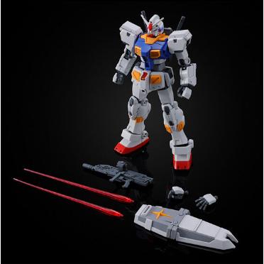 BANDAI（バンダイ） [予約]26年2月 HG 1/144 ガンダム7号機 管理ST