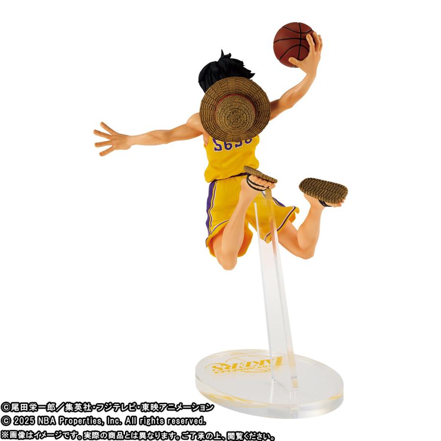 BANDAI（バンダイ） 予約26年2月 ONE PIECE×NBA MASTER STARS PIECE
