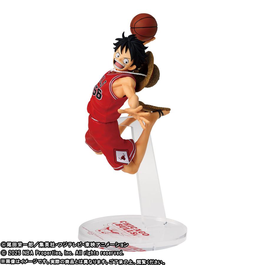 BANDAI（バンダイ） 予約26年2月 ONE PIECE×NBA MASTER STARS PIECE