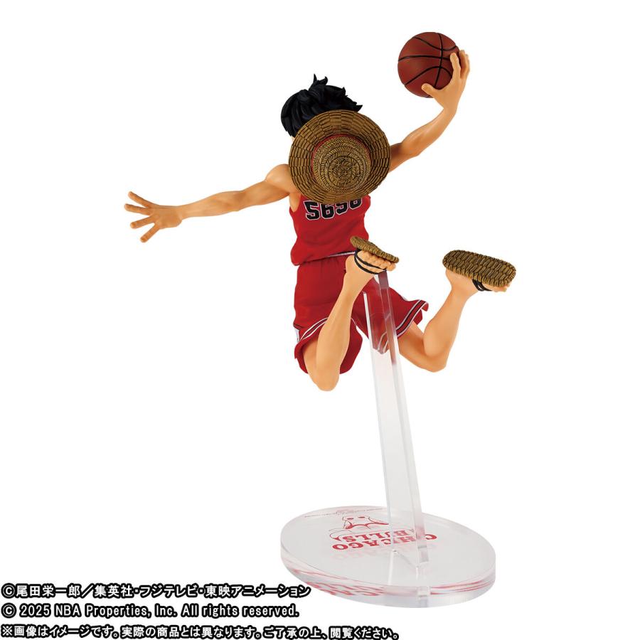 BANDAI（バンダイ） 予約26年2月 ONE PIECE×NBA MASTER STARS PIECE