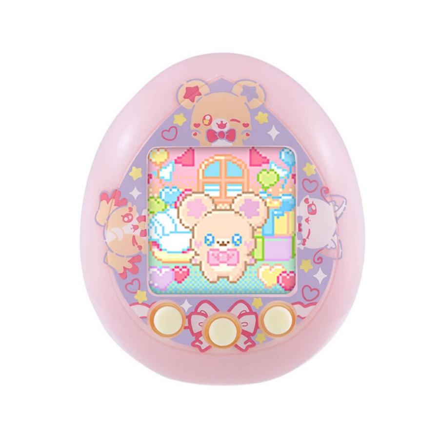 たまごっち [予約]26年11月 パステルピンク ぷちきゅあっち きゅあ〜な