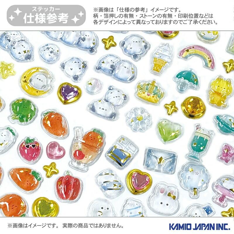 【正規品】　新作　ボンドロmoji　プチドロ　うるちゅる　チェリジェムステッカー 予約]26年7月 アイカツ！Cherigem Sticker(チェリジェムステッカー