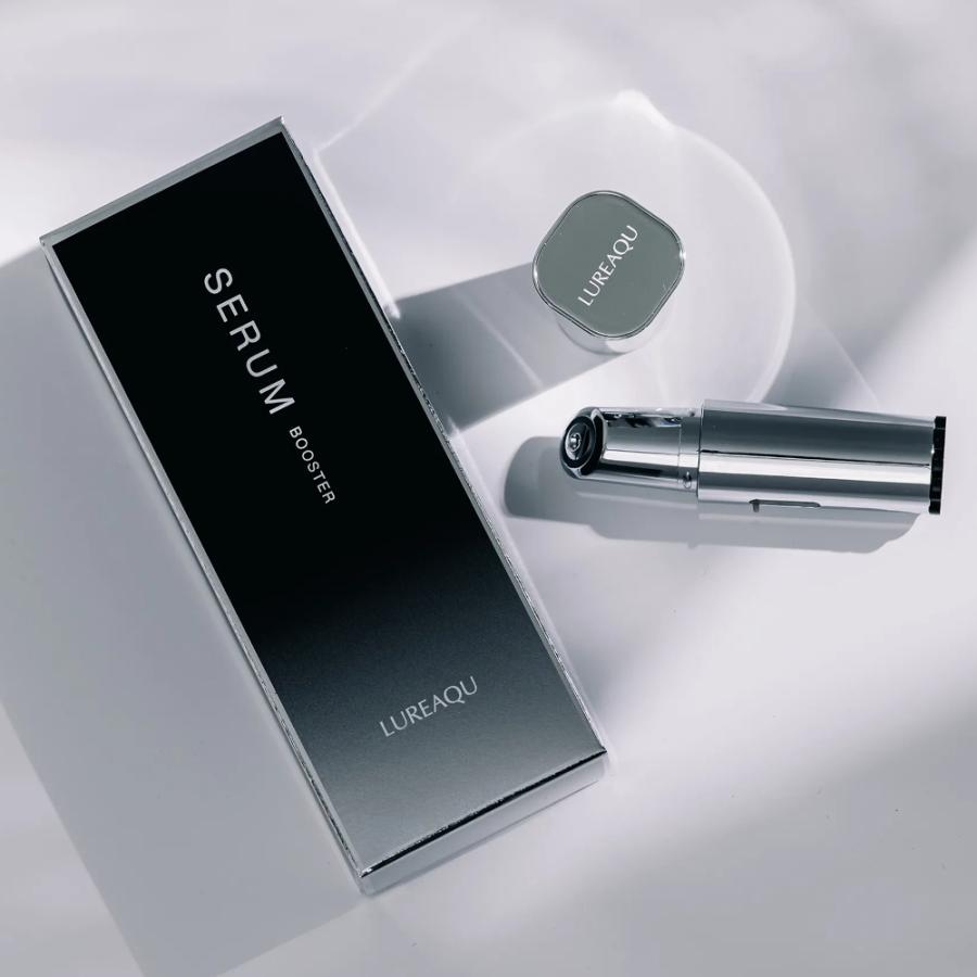 WiLLA（ウイルエー） 【正規品】ルリーク セラムブースター｜美顔器